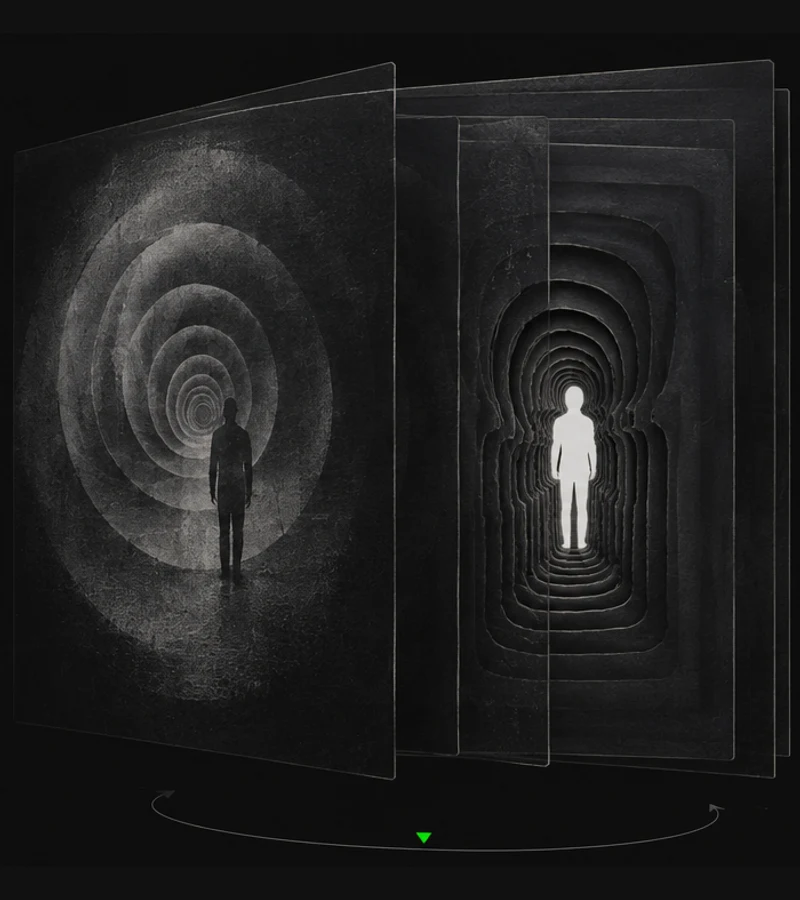PRESENCE hidden layer concept