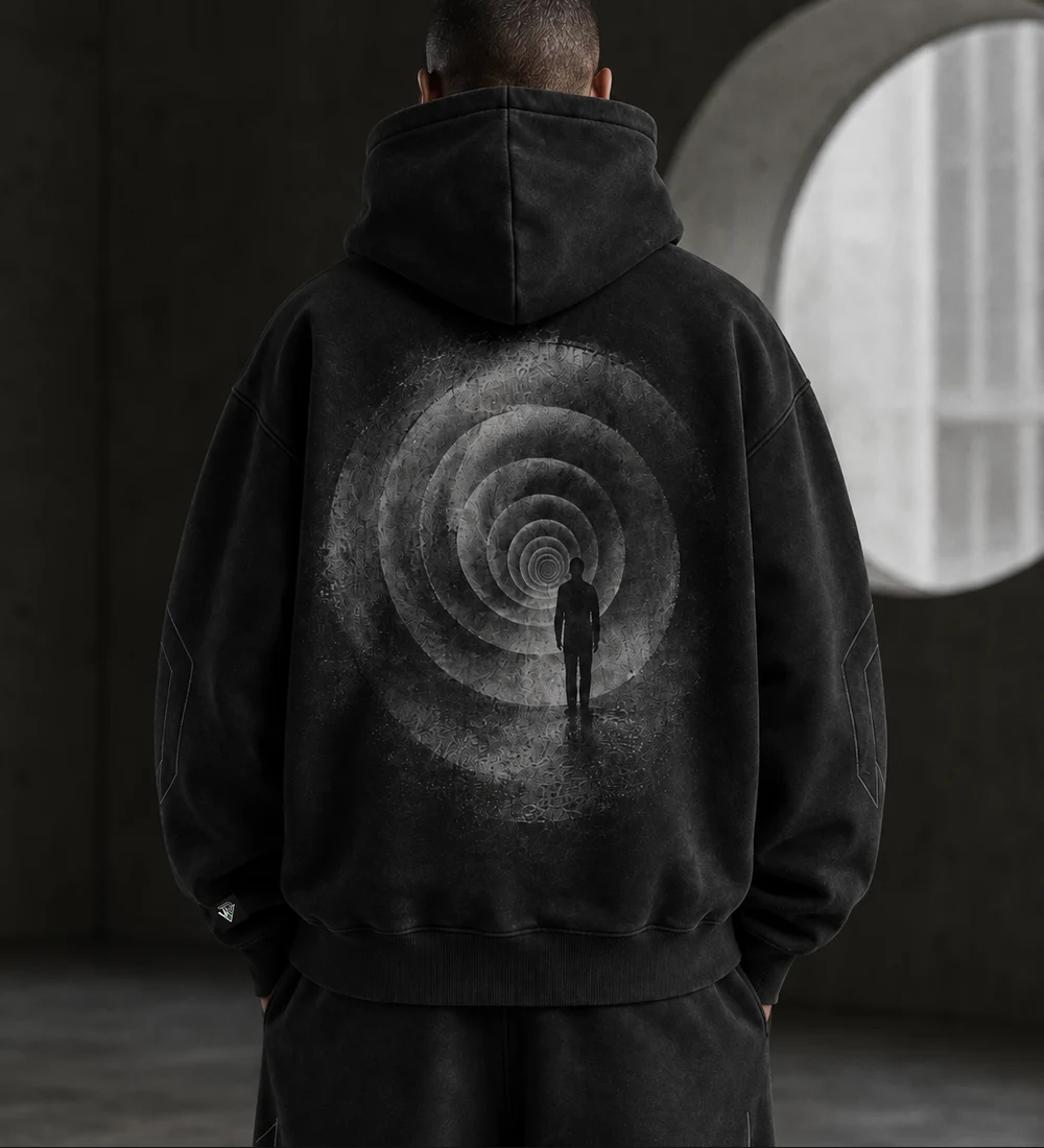 PRESENCE: The garment concept