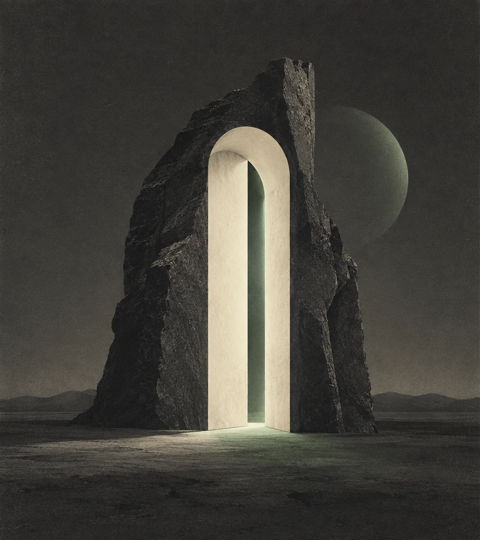 THRESHOLD artwork preview