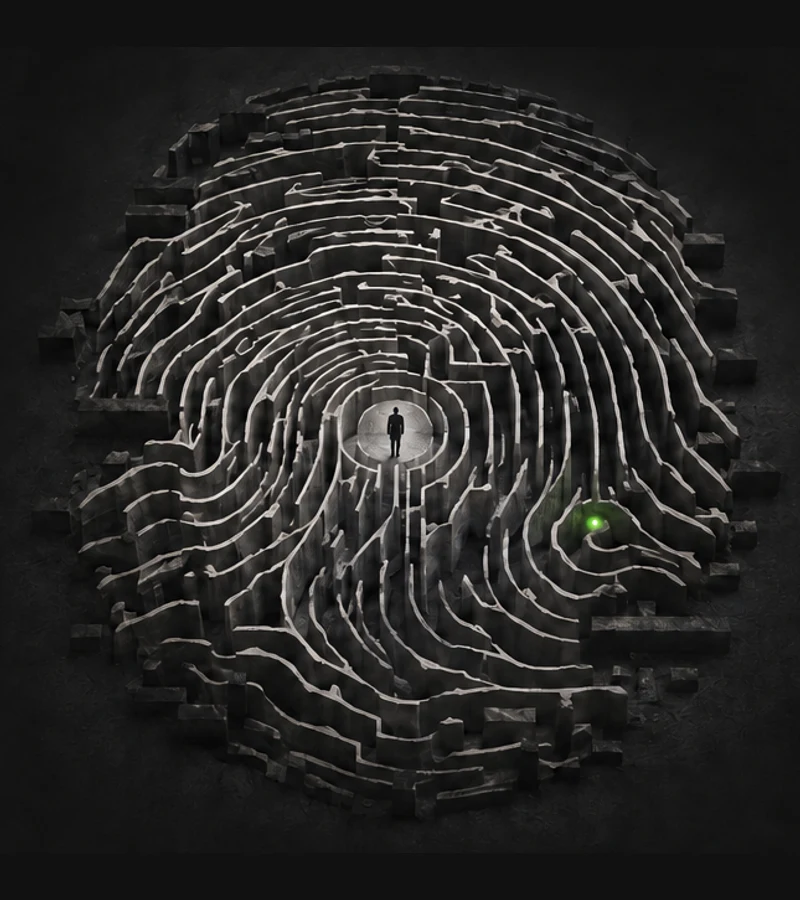 TRACE hidden layer concept