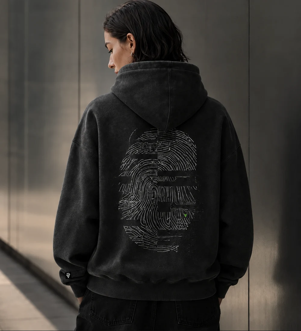TRACE: The garment concept
